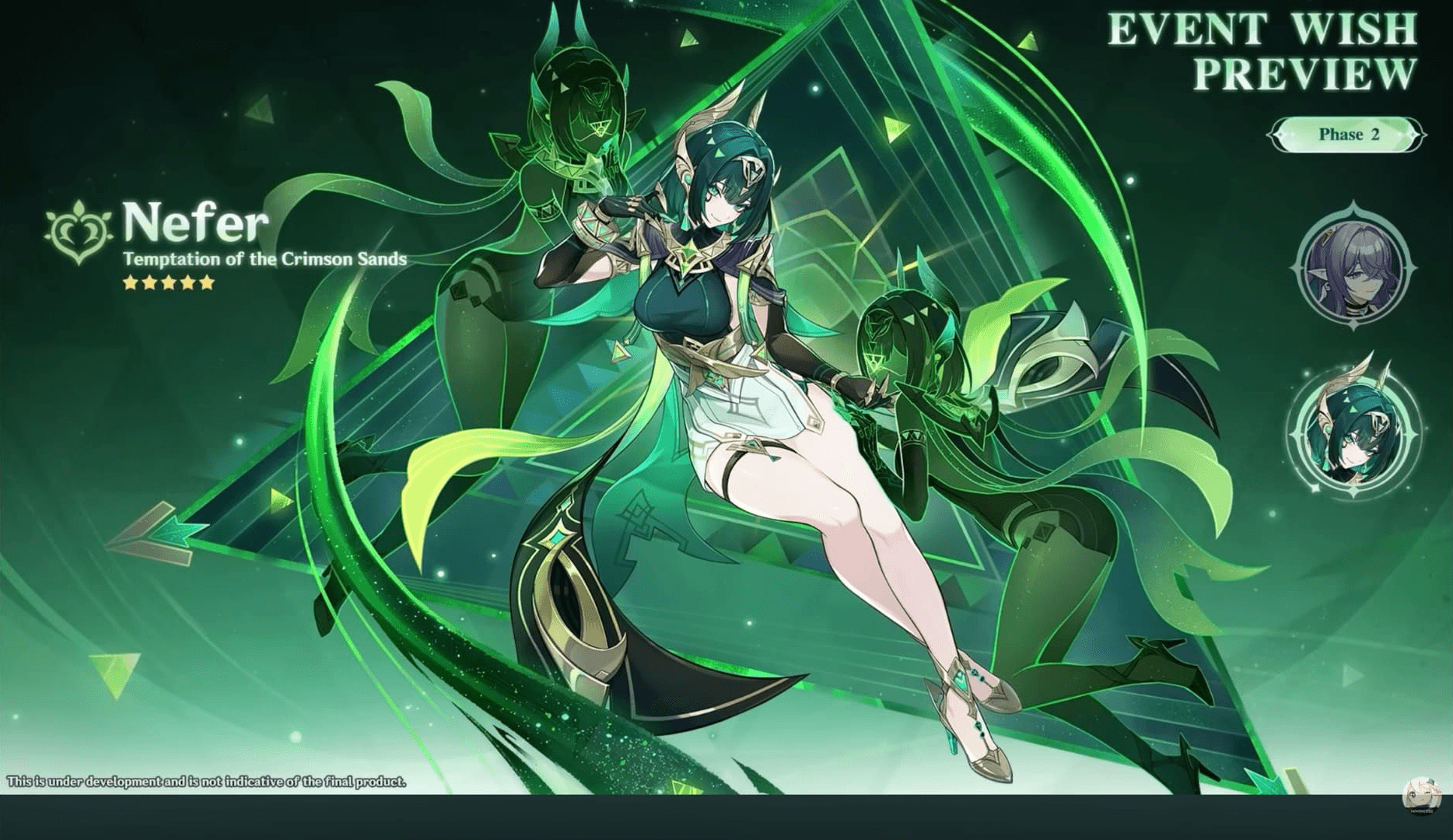 nefer-genshin-impact