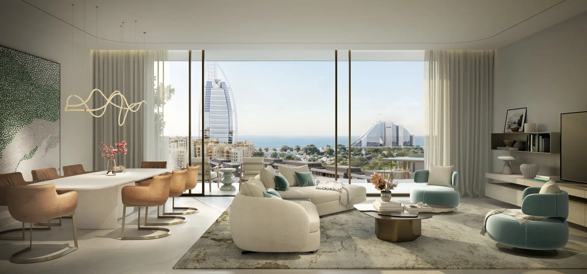Nourelle by meraas interiors
