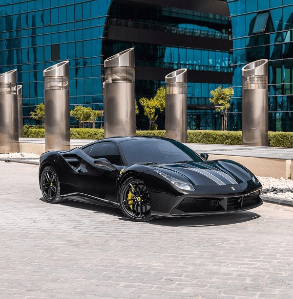 Ferrari Rent in Dubai Royal Car Collection