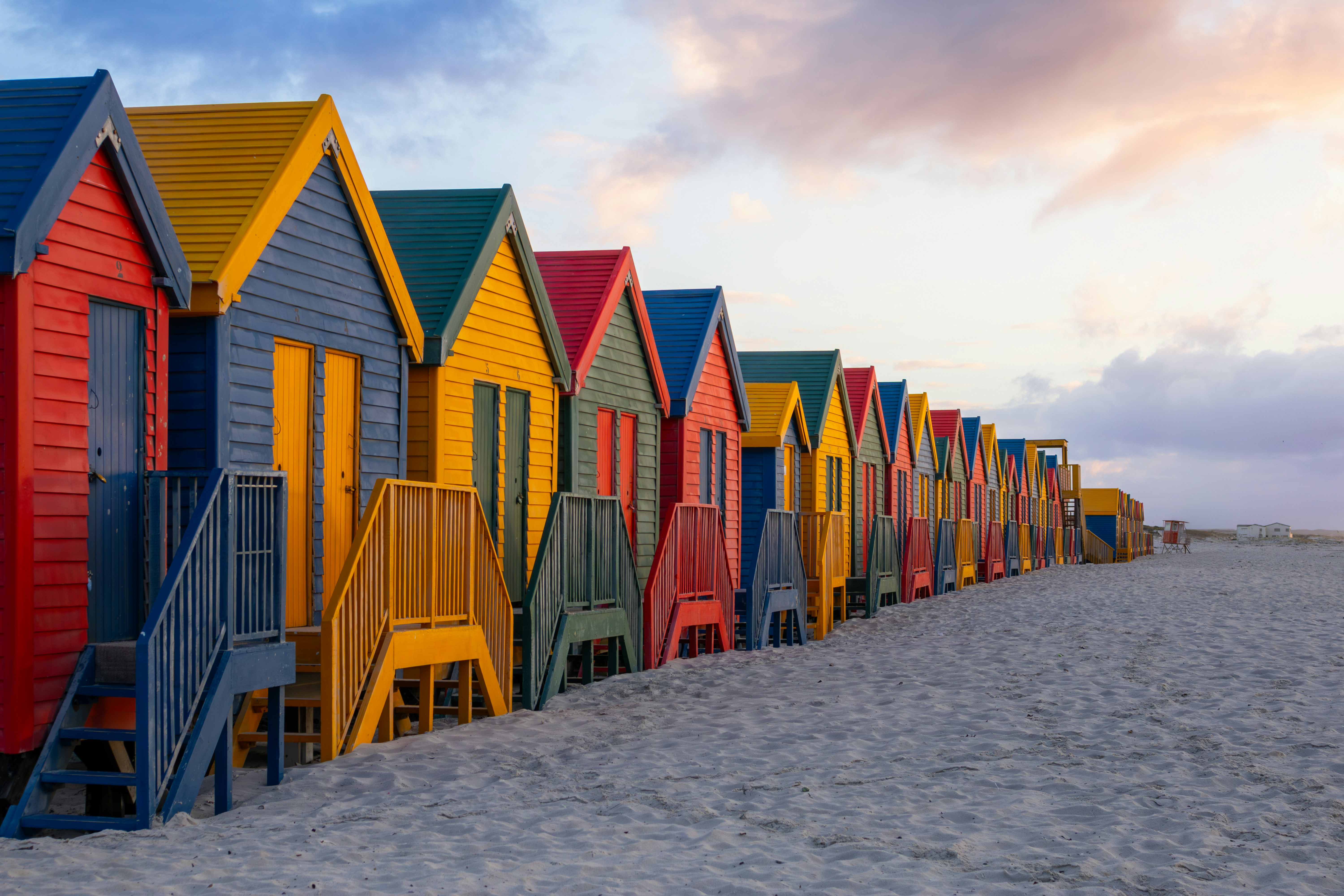 Muizenberg Beach Cape Town