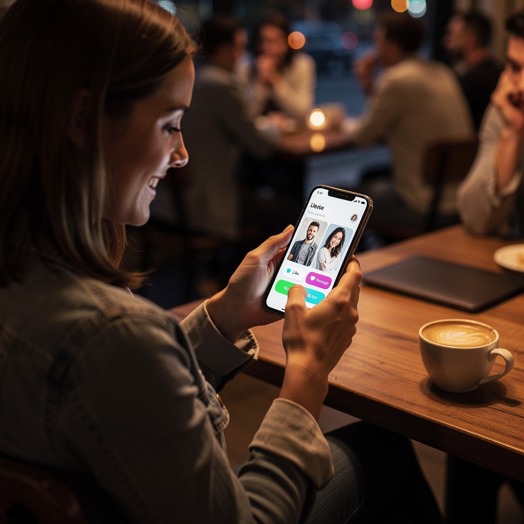 The dating safe eSIM