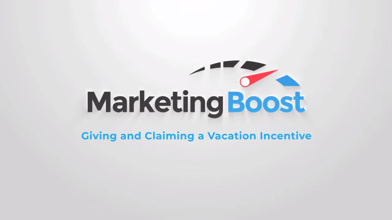 marketing boost