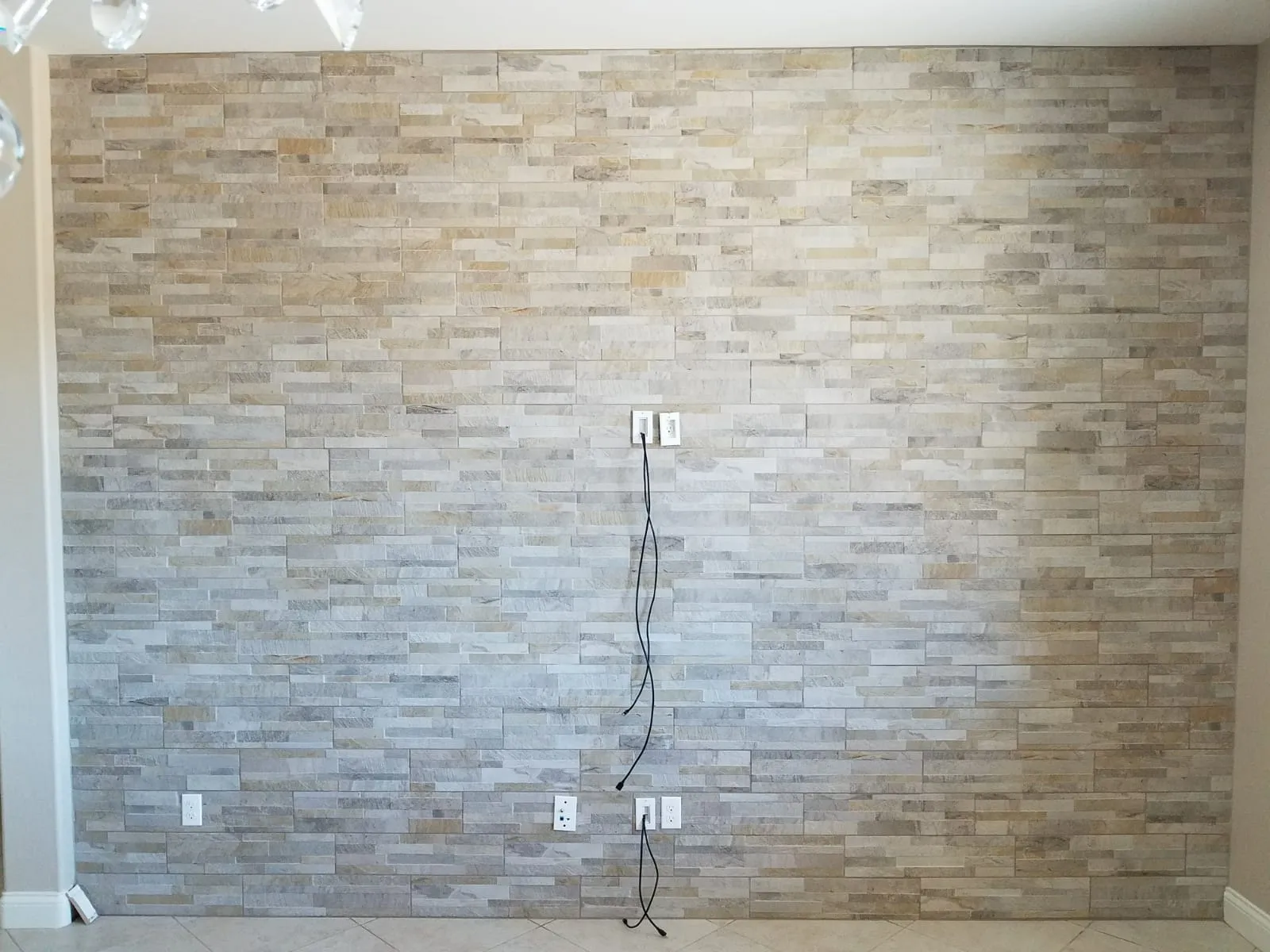 Tile work in Tucson bathrooms and floors