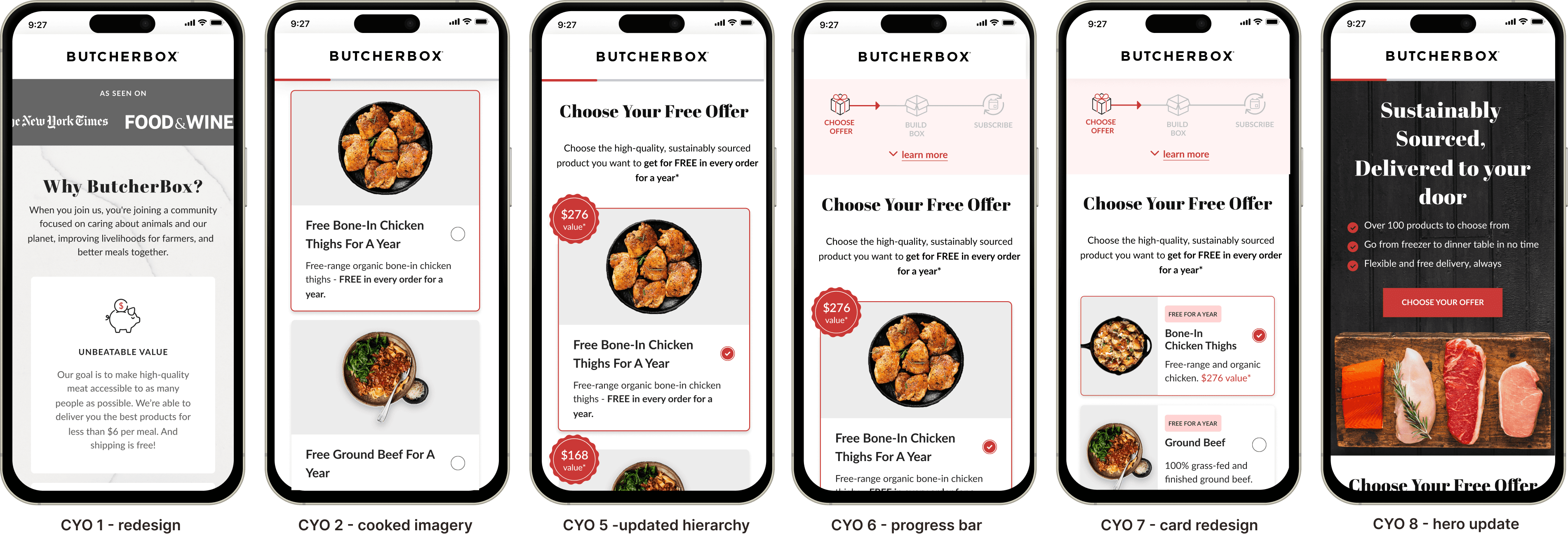 Manage all your bills, accounts