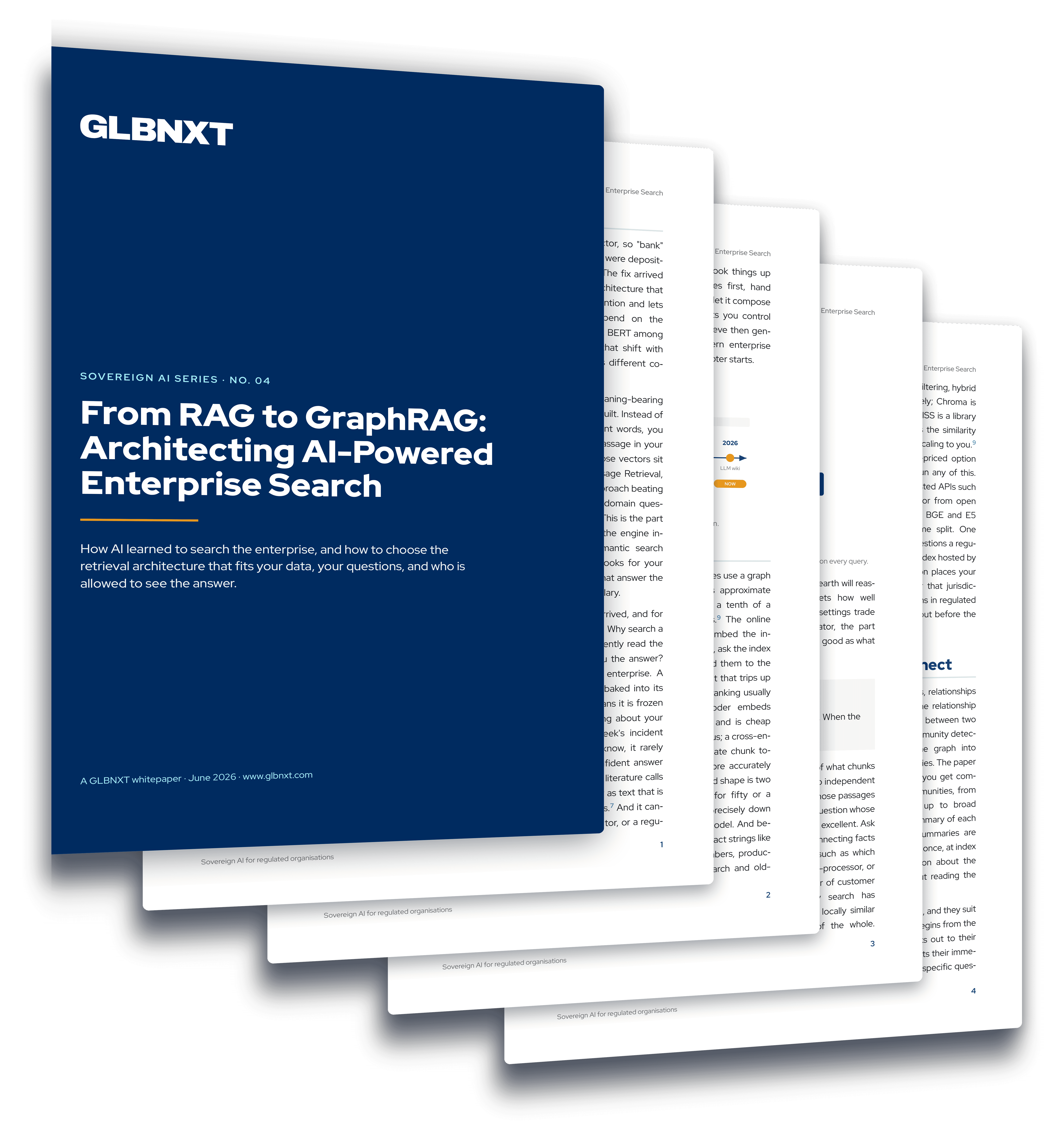 GLBNXT whitepaper - From RAG to graphRAG