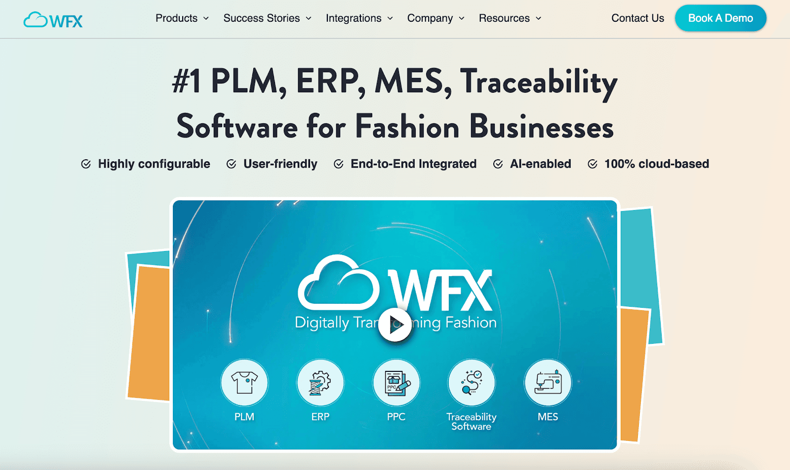 WFX PLM