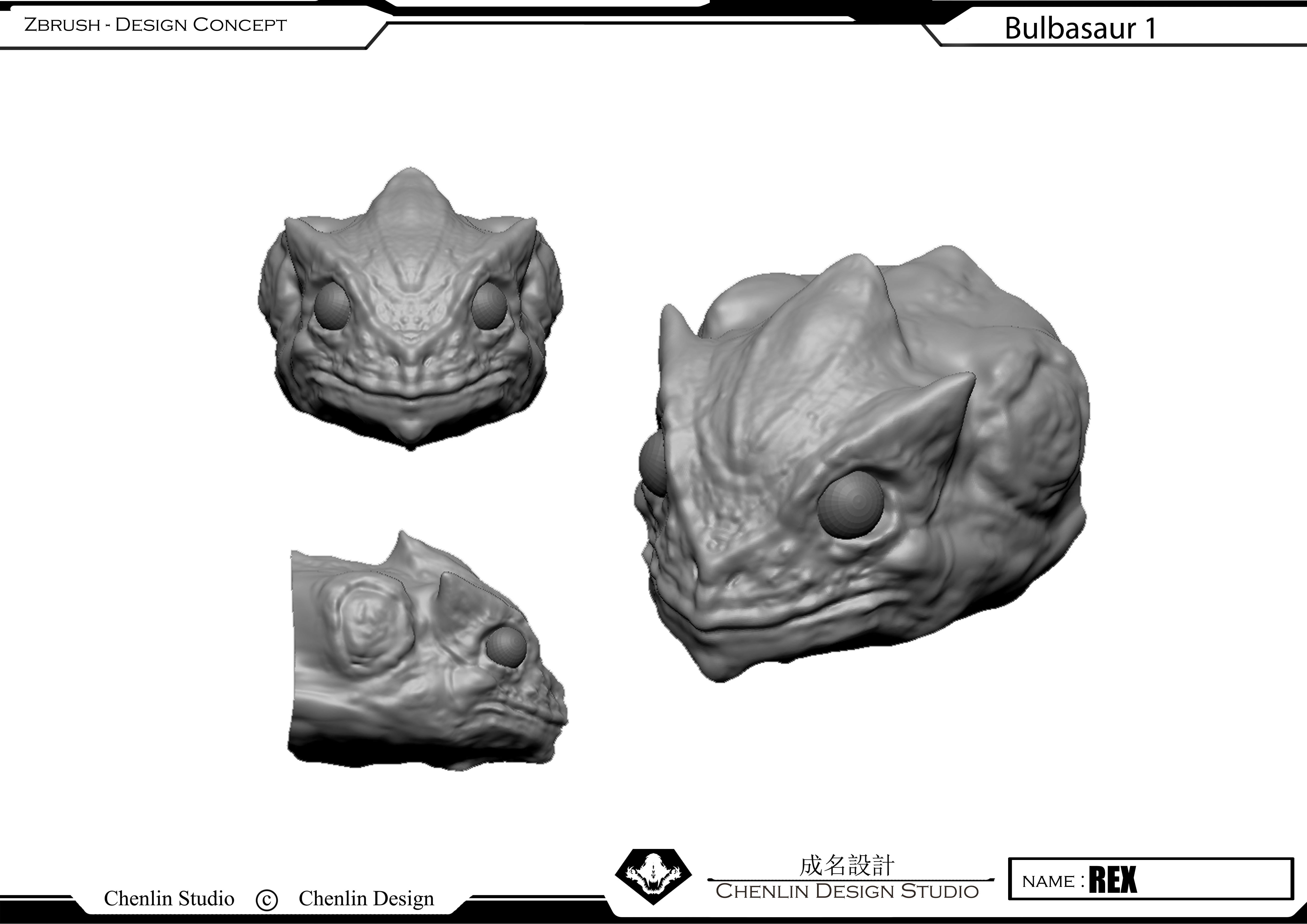 BULBASAUR