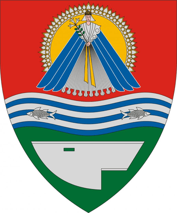 Boldog coat of arms