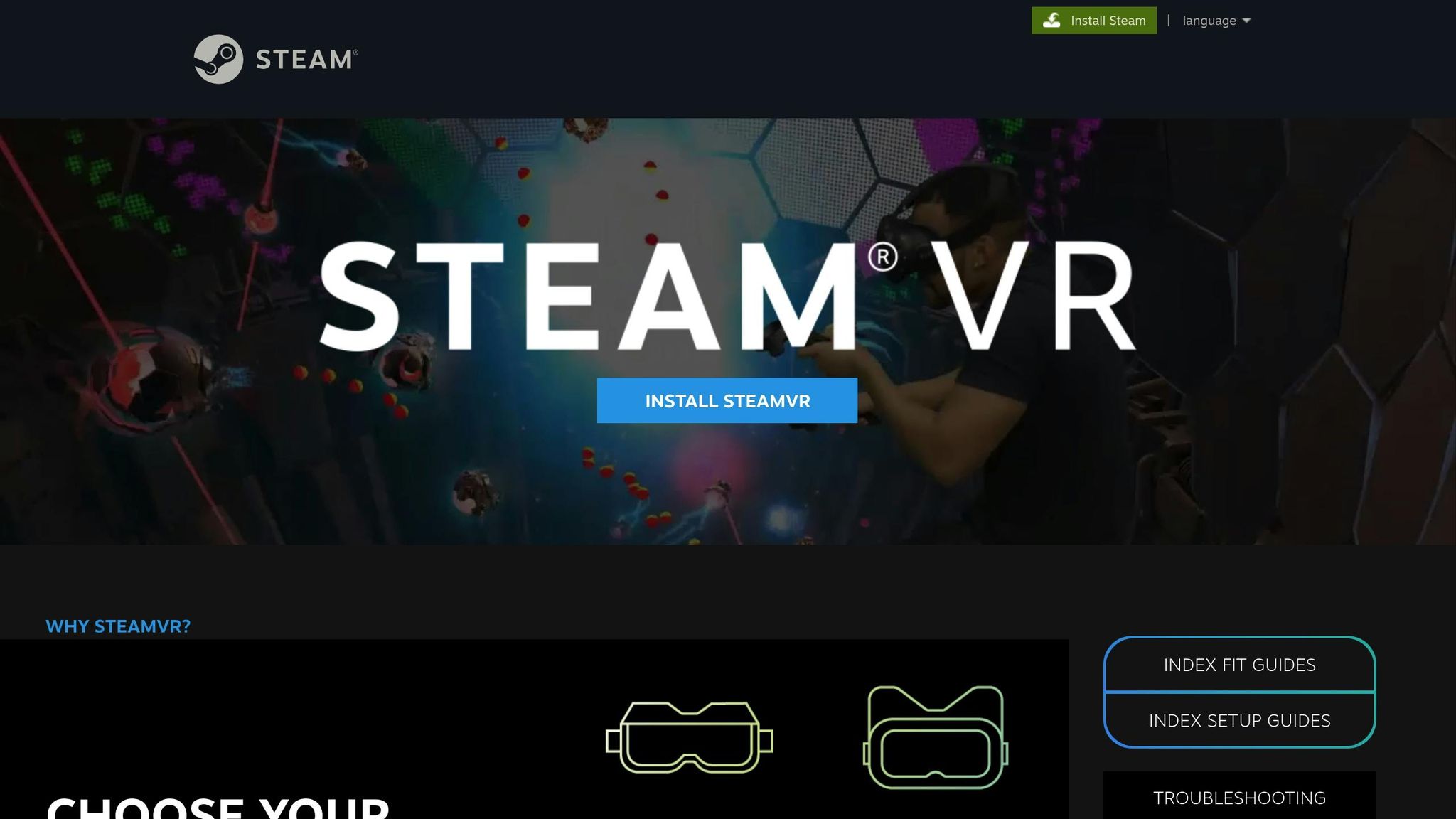SteamVR