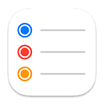 Notes app logo for iOS redesign in portfolio by Jeremia Justin Grasio showcasing UI detail