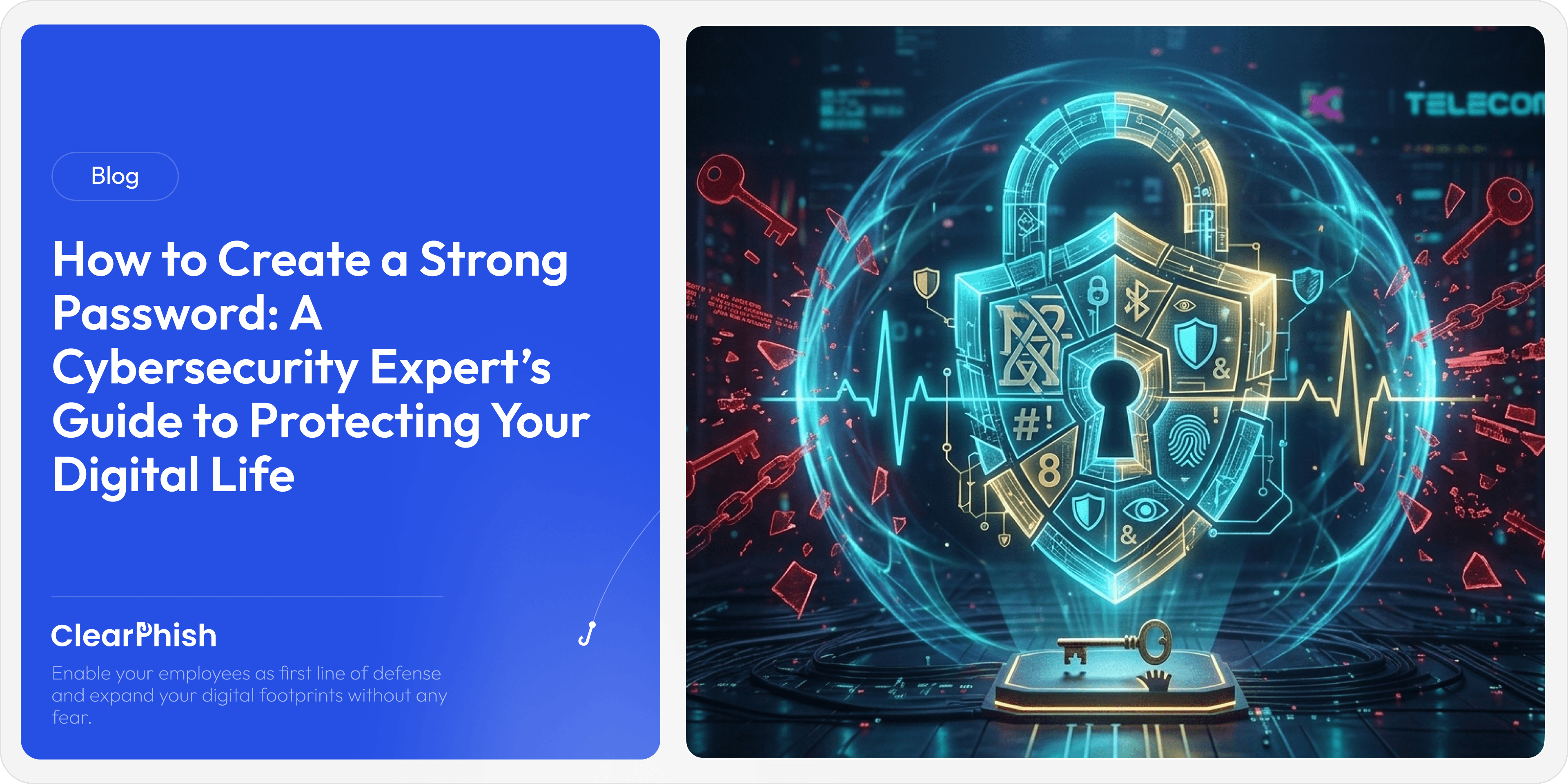 How to Create a Strong Password: A Cybersecurity Expert’s Guide to Protecting Your Digital Life