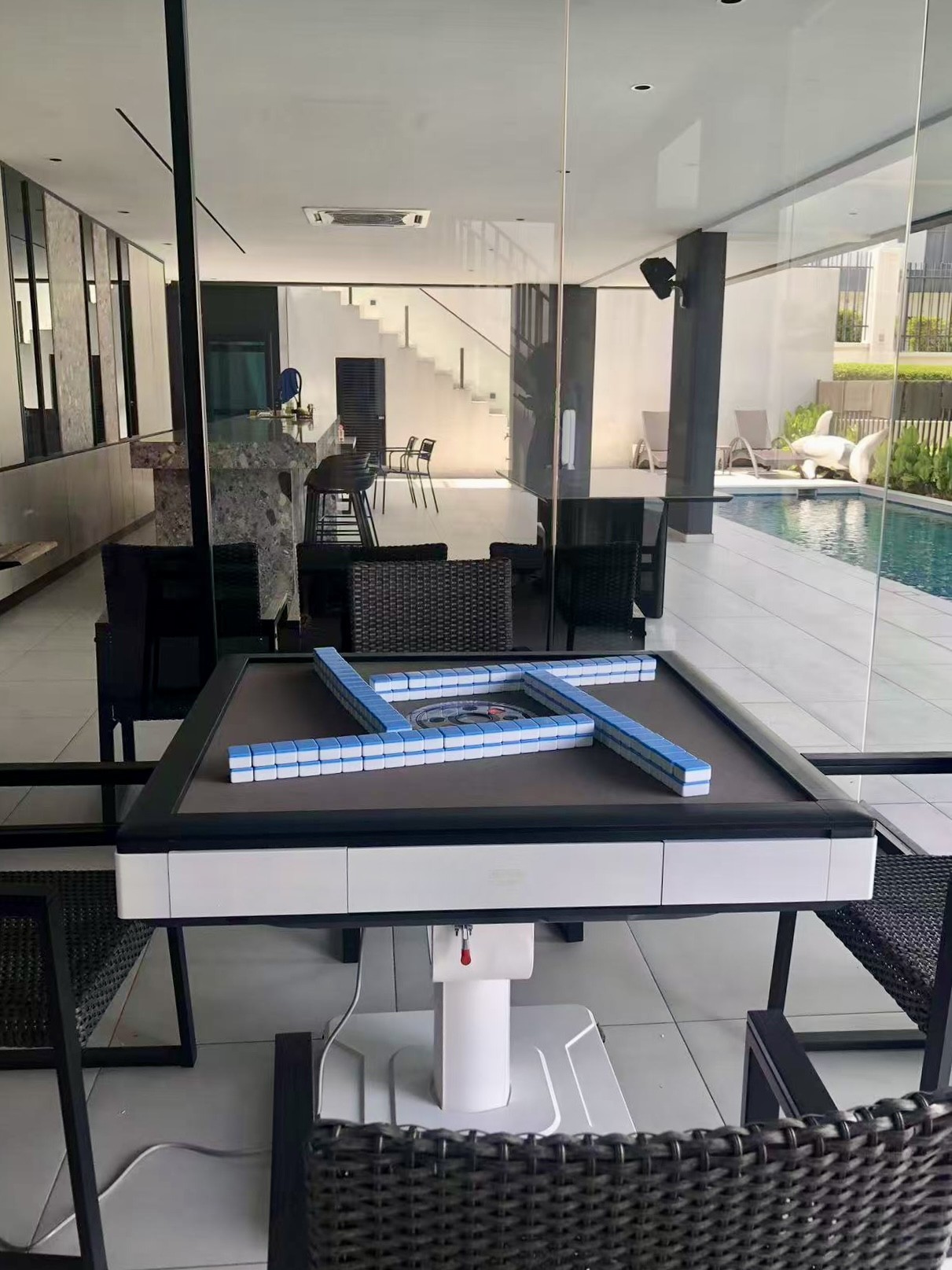 Cyberpuck Fashion pose