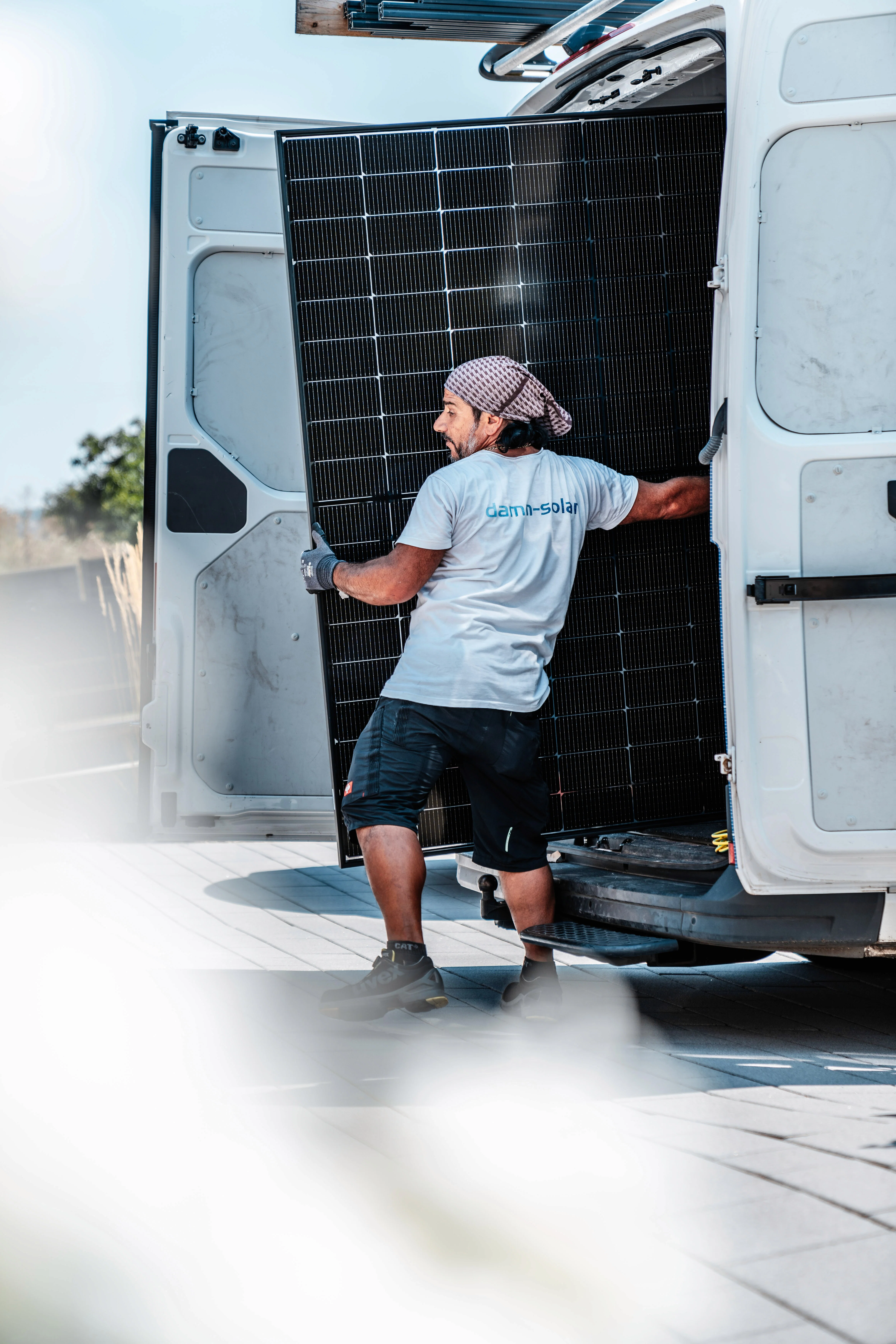 Solarpaneele Heckert Solar