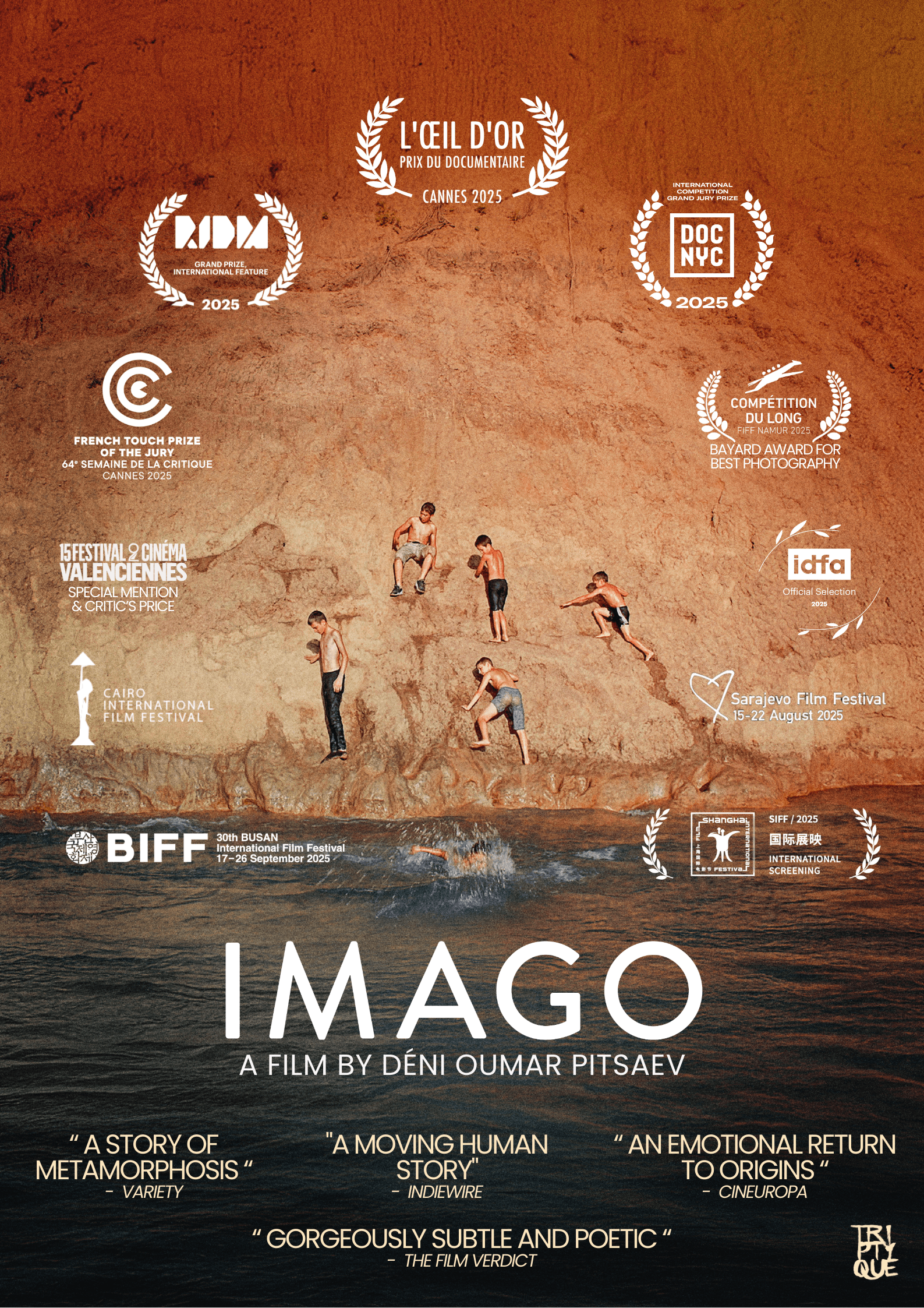 affiche d'Imago