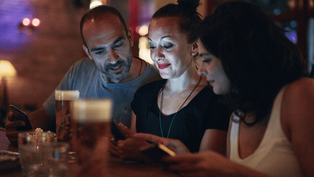 brown wooden kitchen cupboard near wall