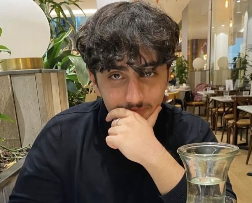 Man Potrait