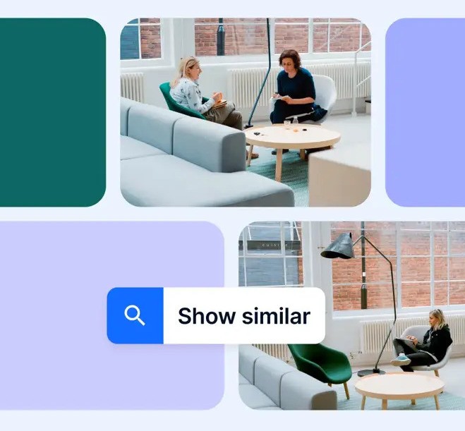Visual Similarity Search for Ad Creatives