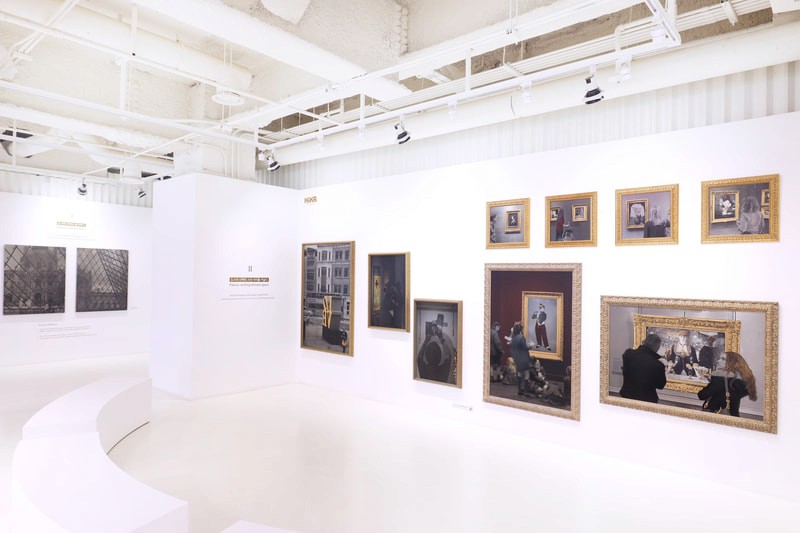 한국관광공사 서울센터 HiKR Ground: 3F HiKR Art Museum 기획 조성 및 운영