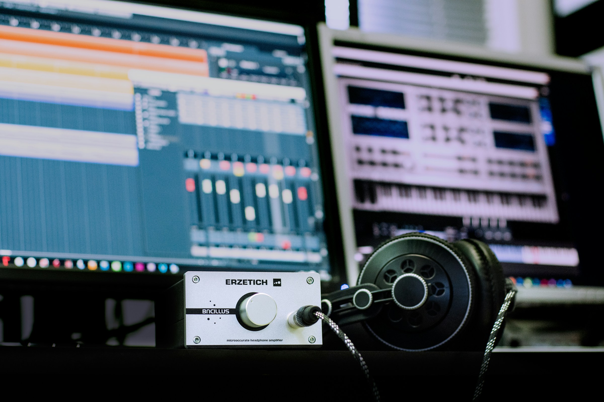 a setup - Best Plugins for Music Production