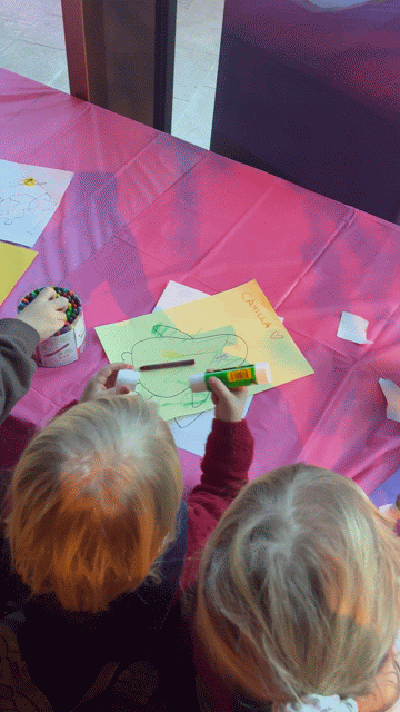 Casa Bi – Ristorante family friendly a CityLife Milano con animazione bambini 🍝✨