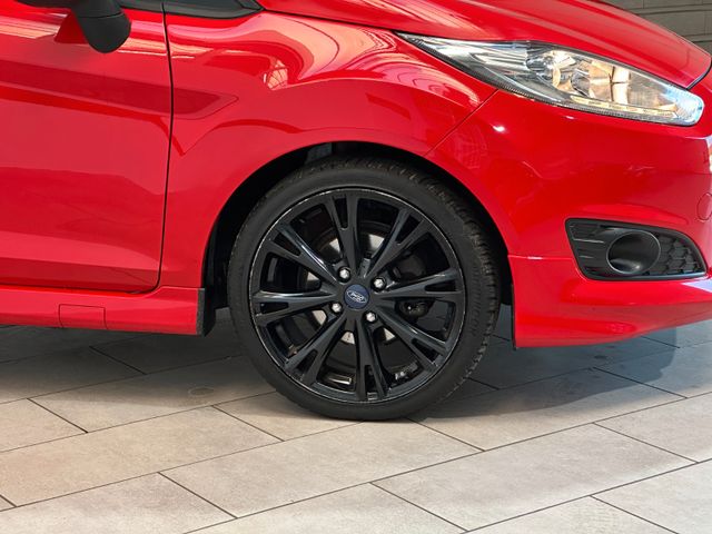 FORD Fiesta 2016 RED Gebrauchtwagen - Galeriebild 5