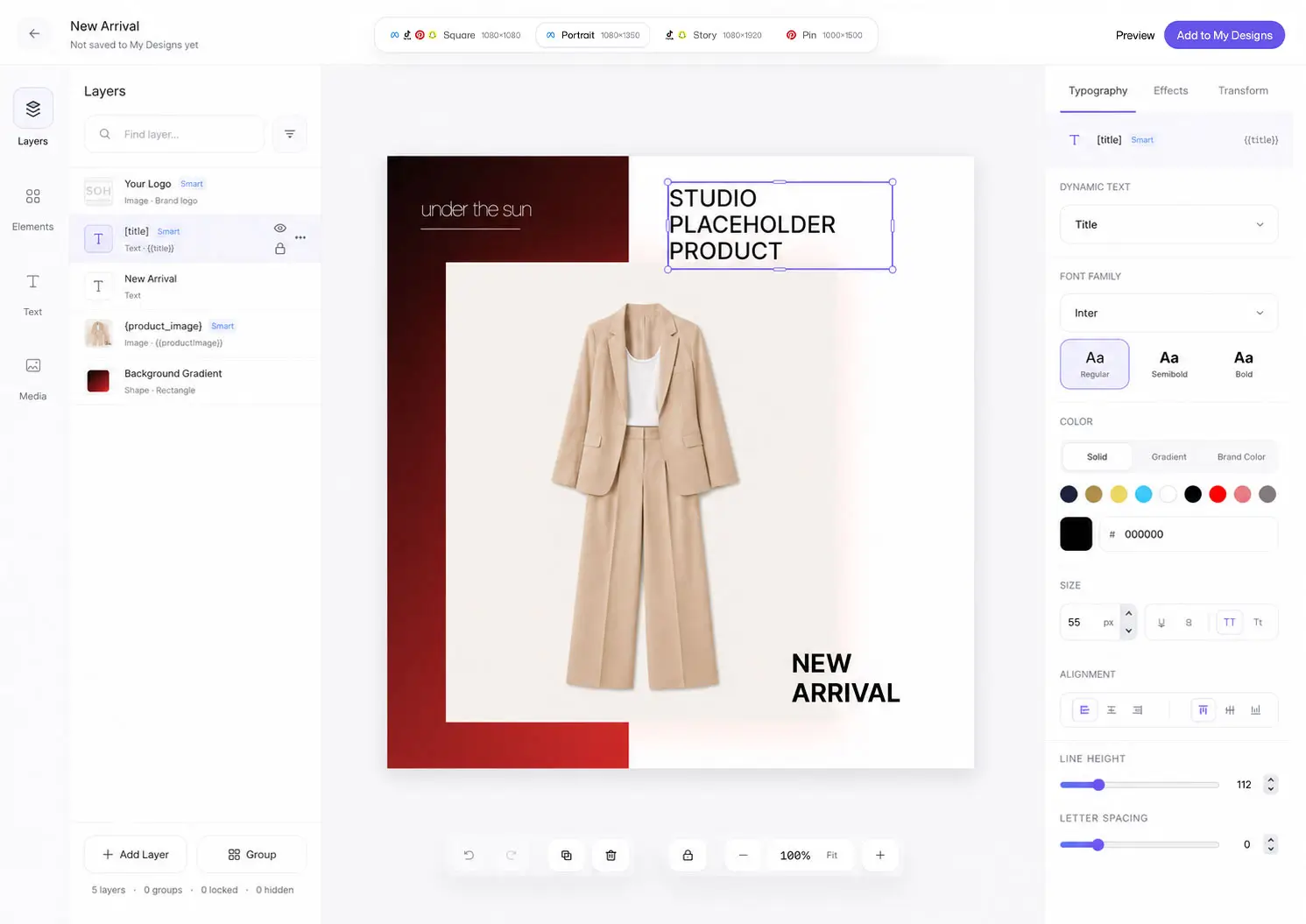 flow editor