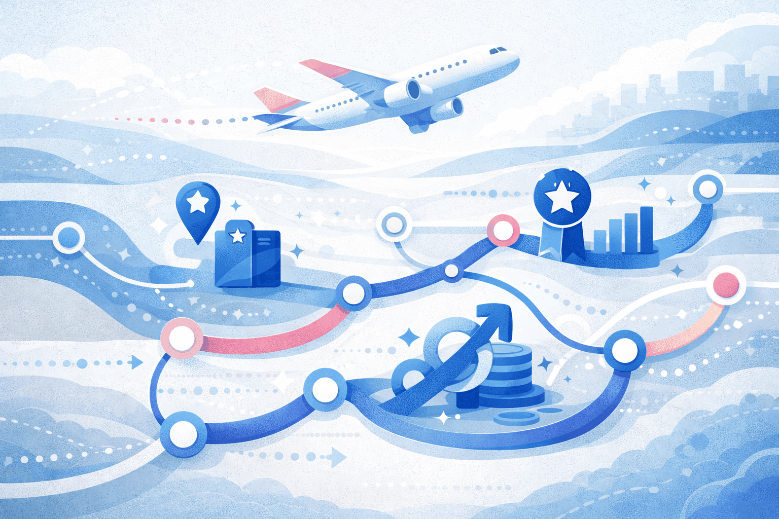 Tarjetas de crédito Santander LATAM Pass con el nuevo programa Santander Rewards