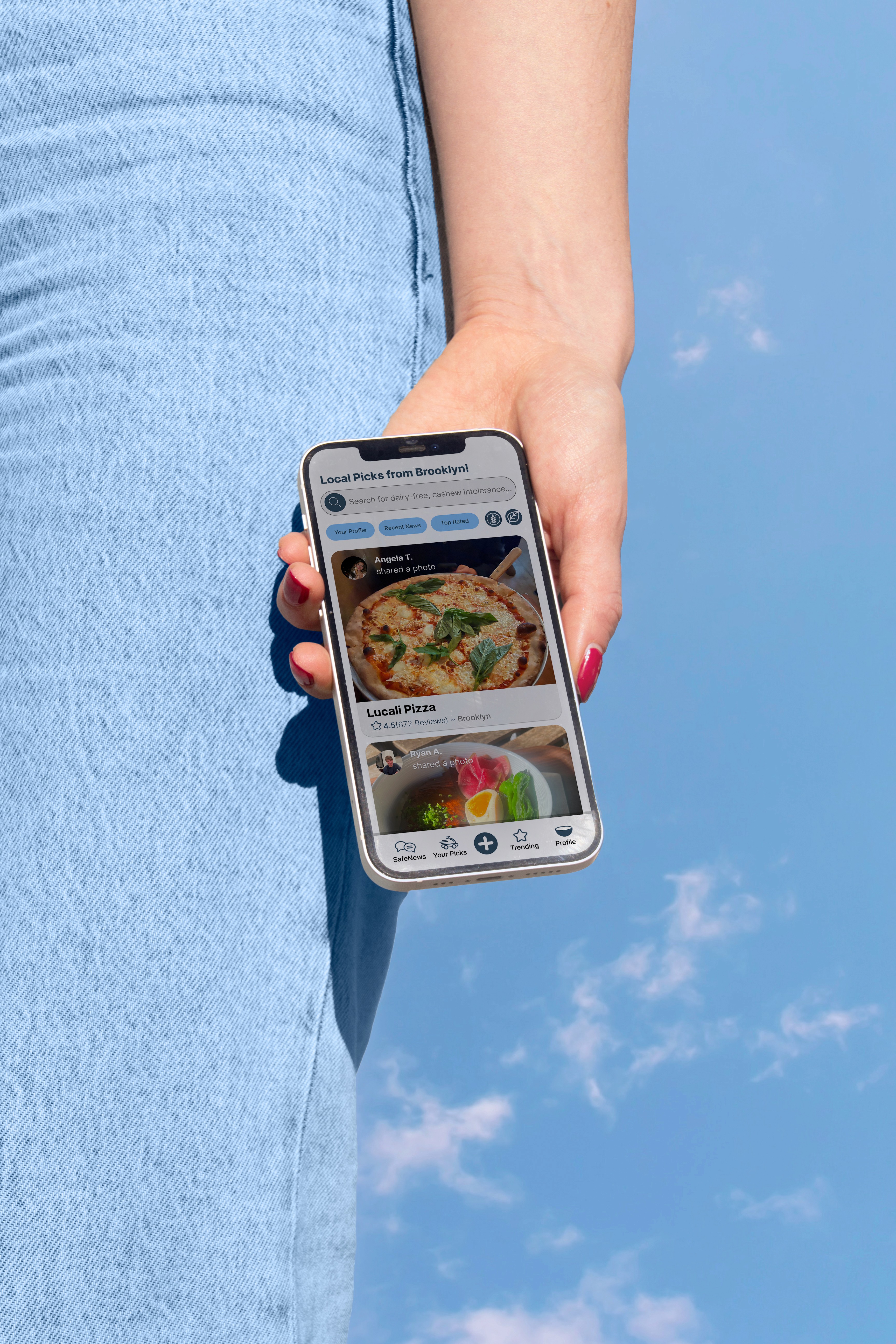 The image featured in the middle of the about us page