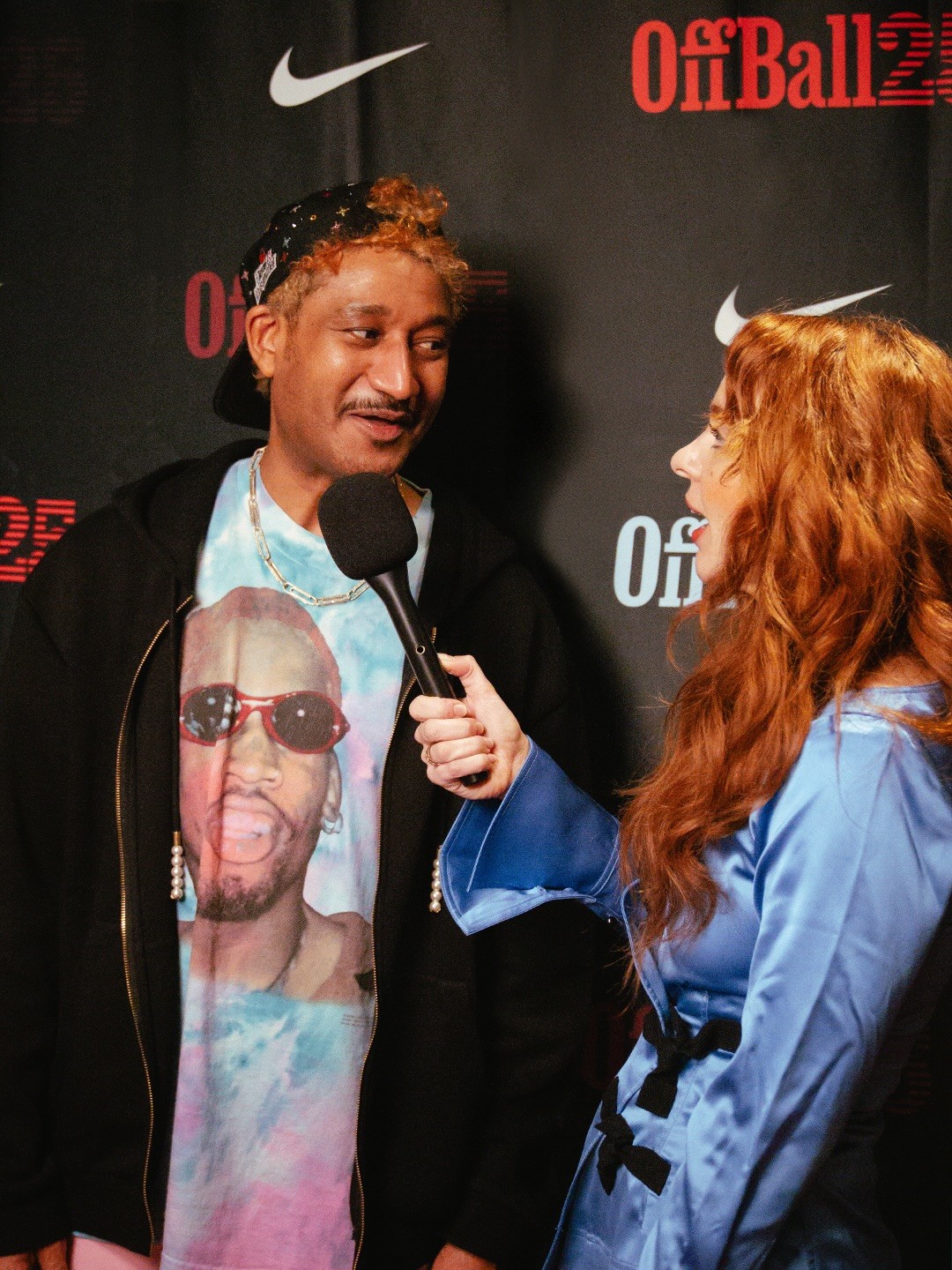 Offball x Nike: Art Basel