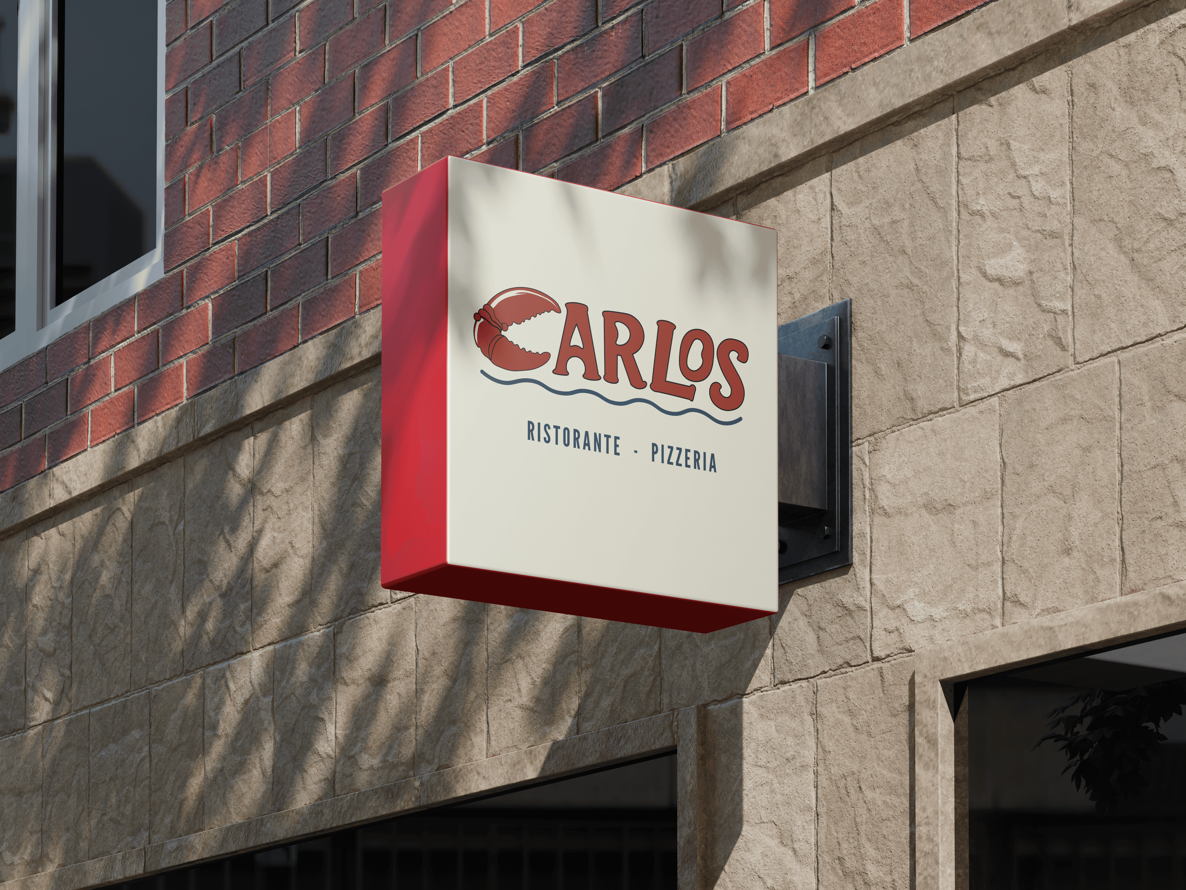 Insegna Carlos