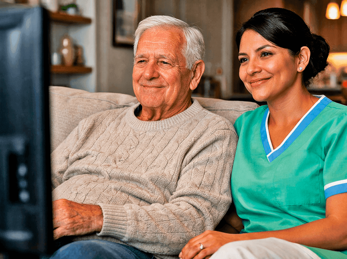 Companion and Elder Image