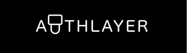 AuthLayer logo, authentication and security solutions provider