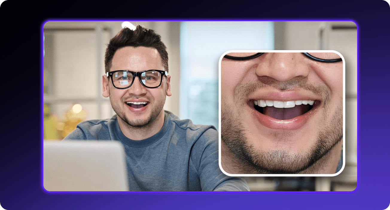 Vozo's AI subtitle generator with options for styled, bilingual subtitles