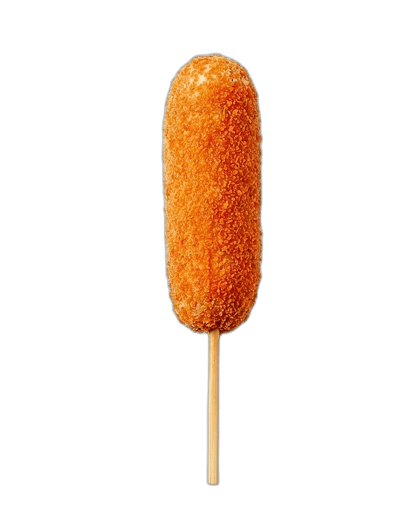 crispy corndog classic korean