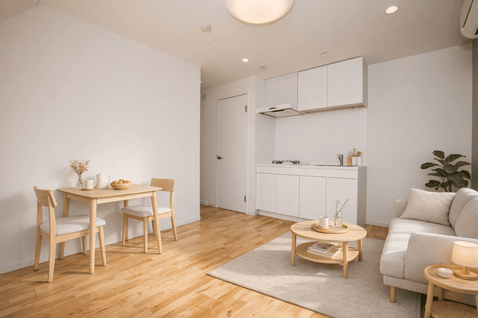 ゼニーブ上落合_内観イメージ