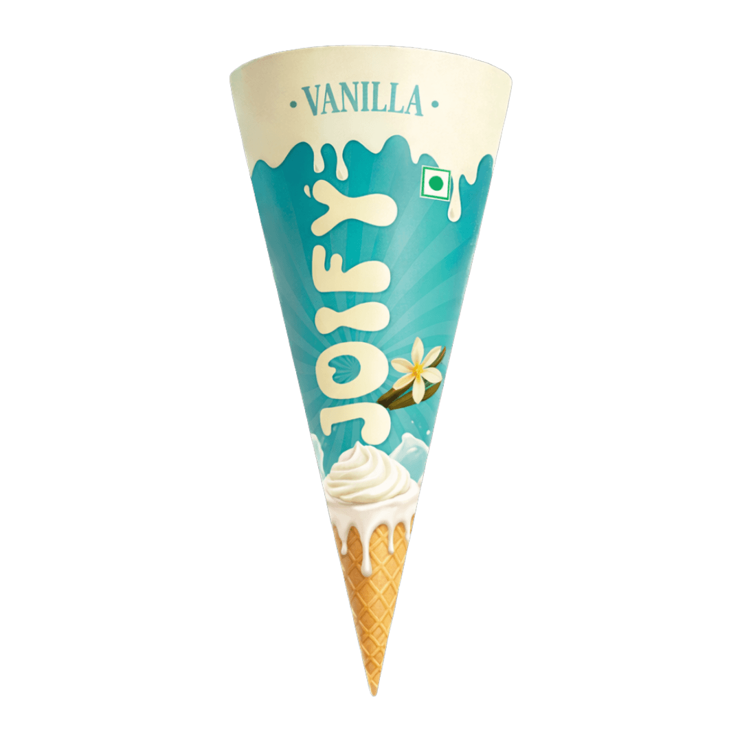 Vanilla Cone