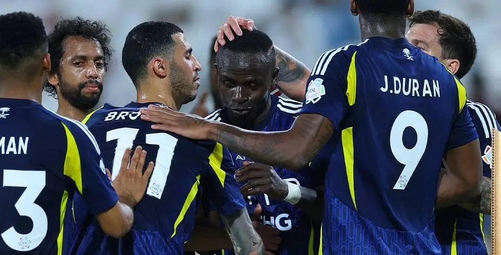 Al Nassr's Thumping Win: A Glimpse Beyond Ronaldo, or a Fleeting Respite?