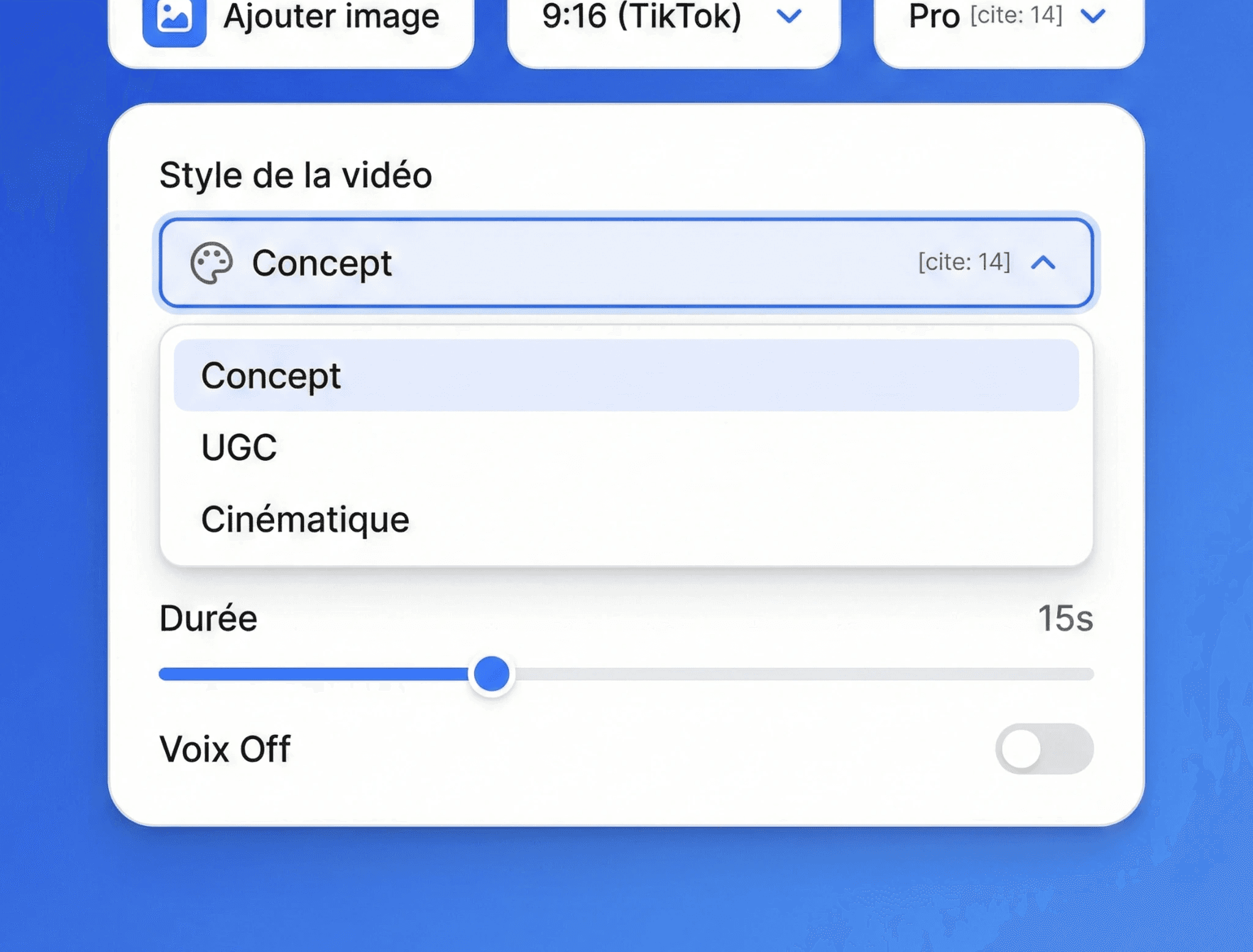 Gauge showing levels of user engagement, with tags for high and low engagement percentages.