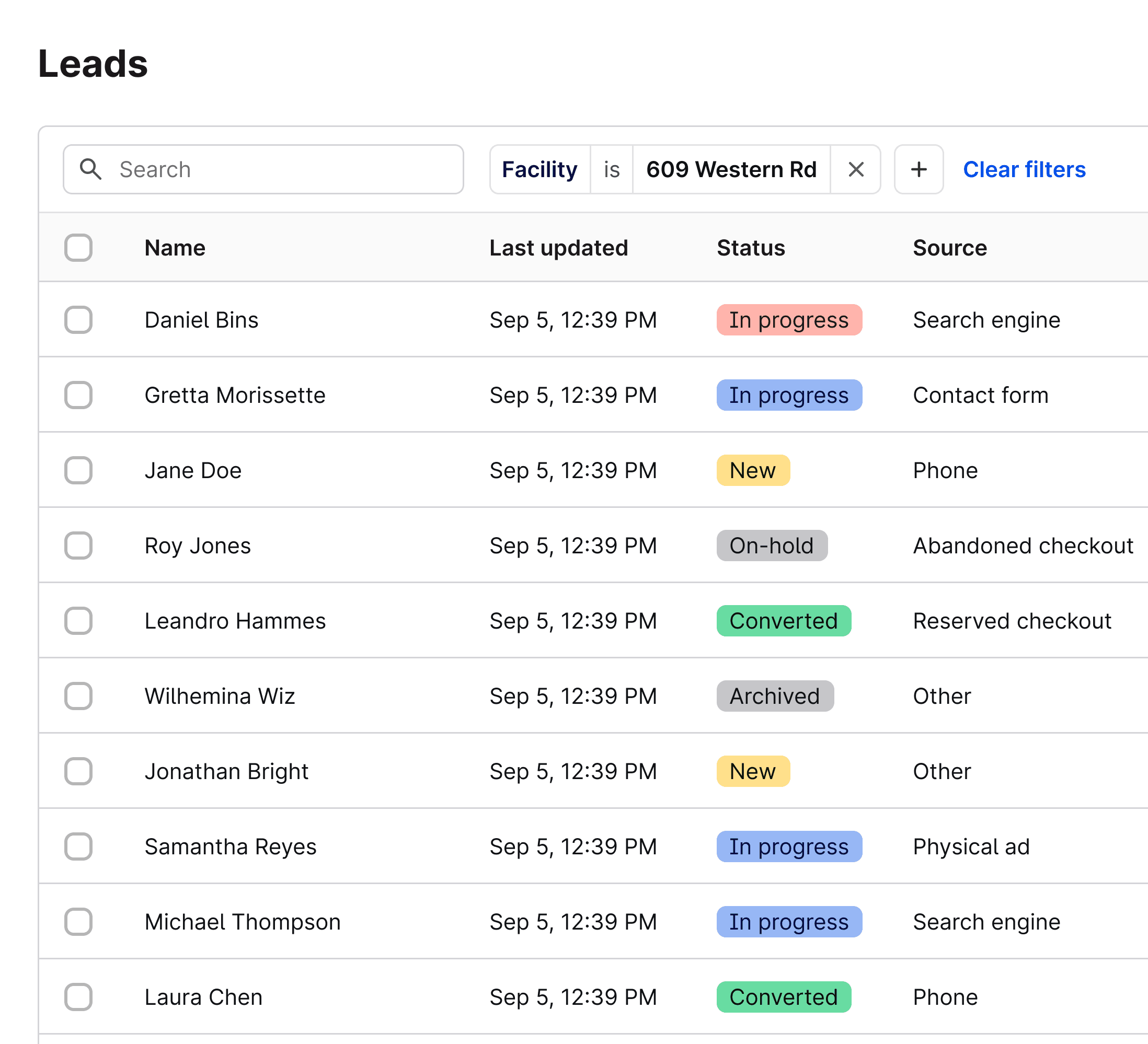 Self-Storage Management Software & AI Platform | Cubby