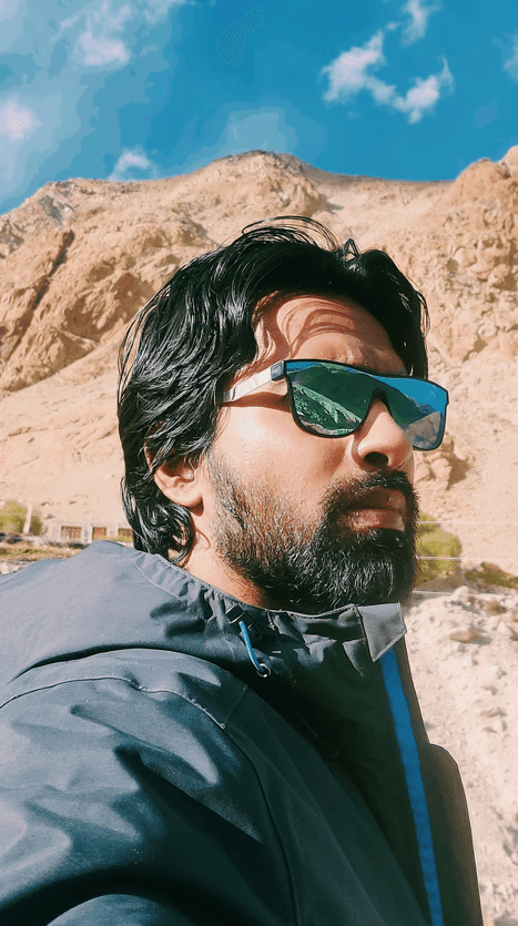 Goran Babarogic Product UX Designer