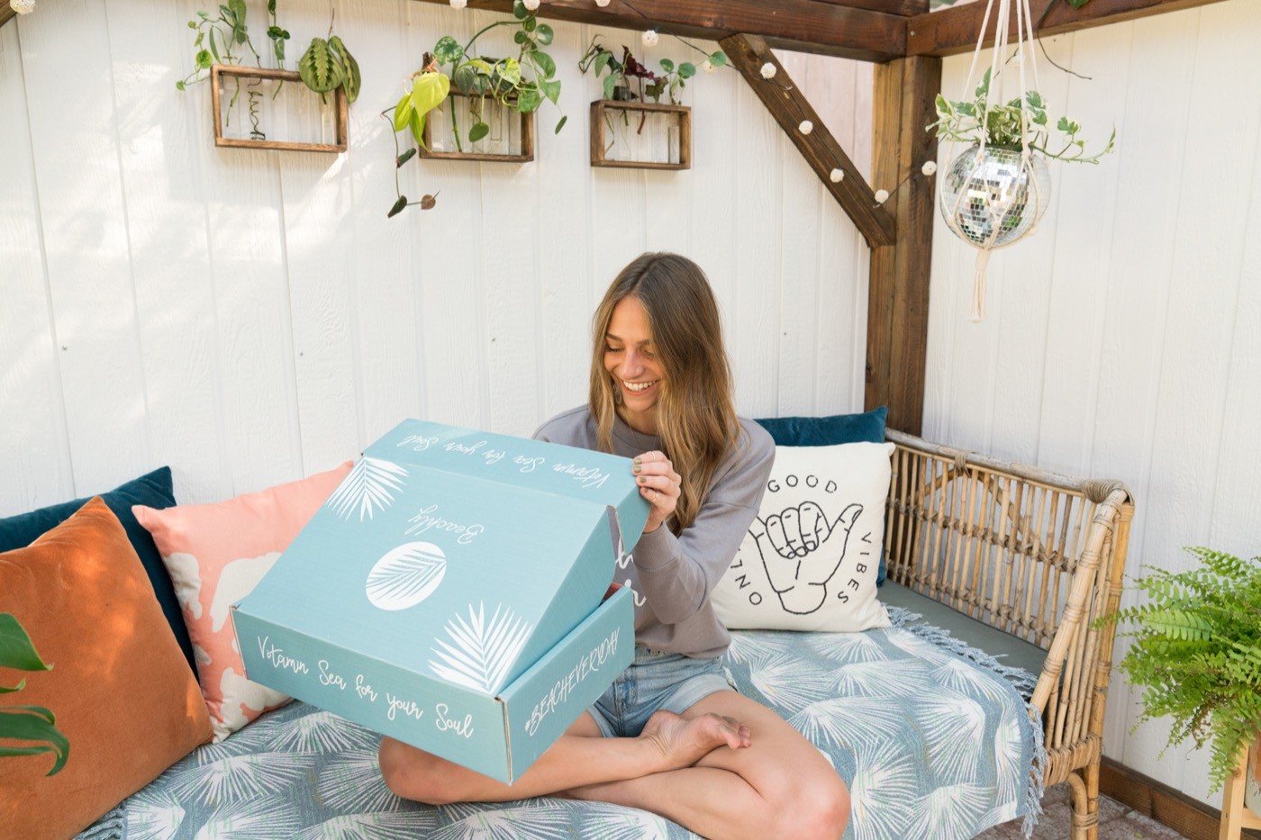 Beachly Unboxing