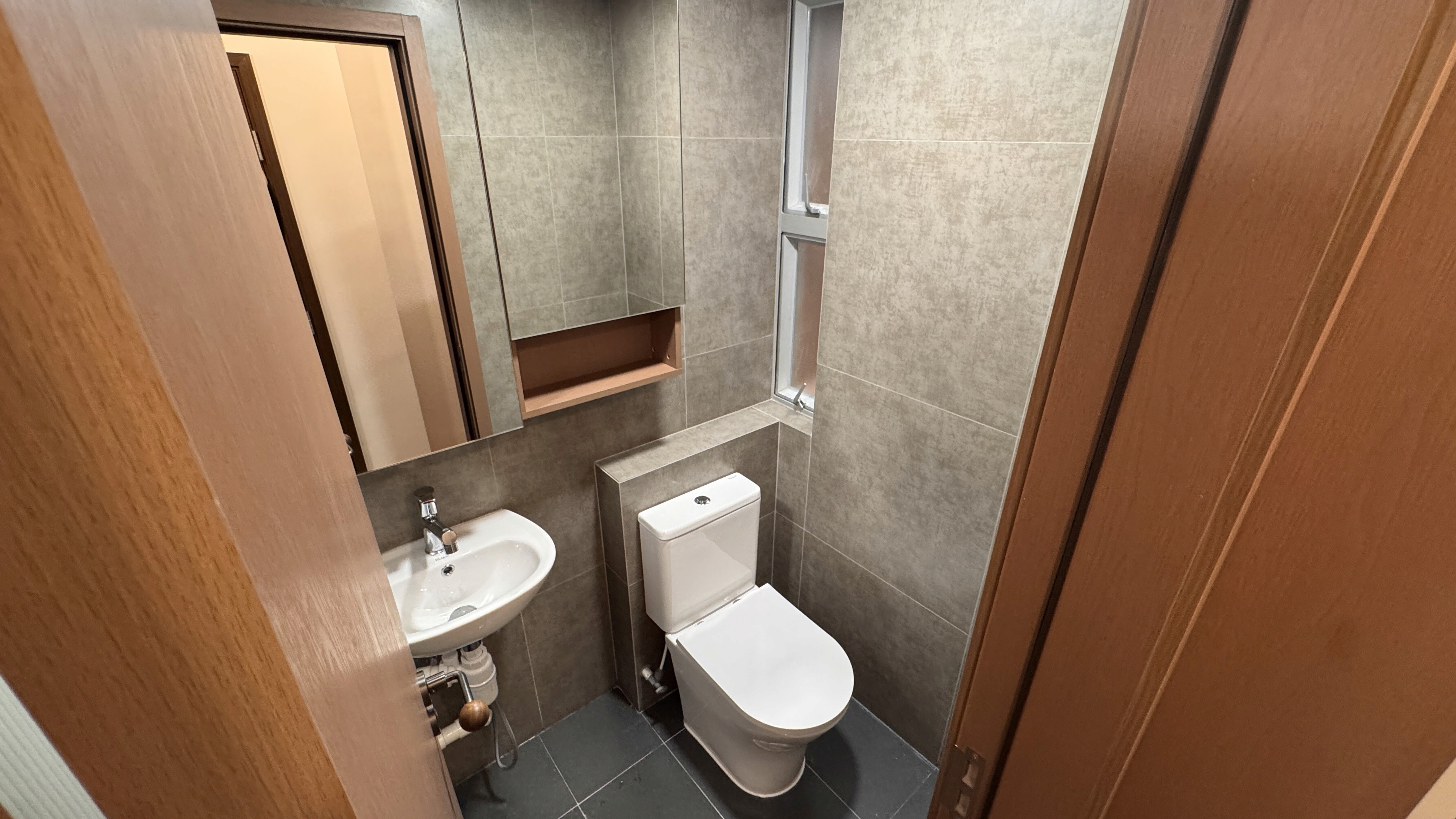 石門愉徳苑裝修設計