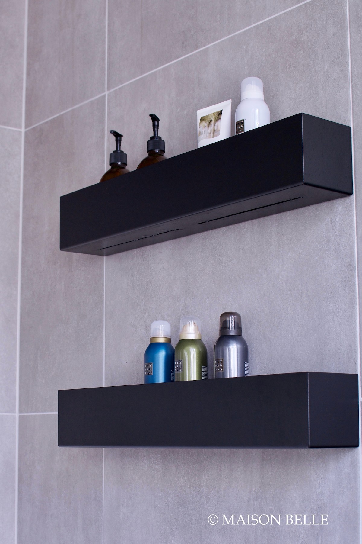 badkamer industrieel 