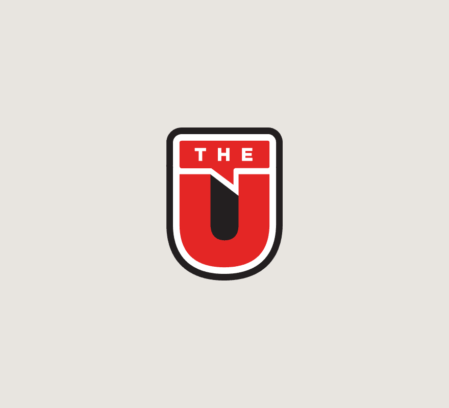 Logo for "The U"