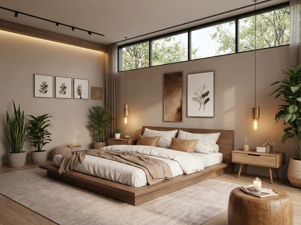 Image of a bedroom