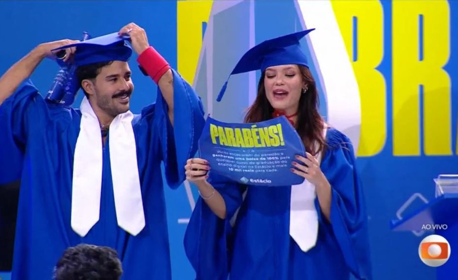 Estácio registra maior uplift diário entre as marcas anunciantes do BBB