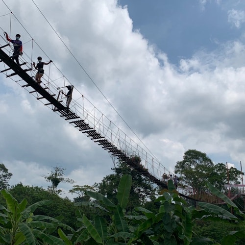 芭堤雅泰山冒险