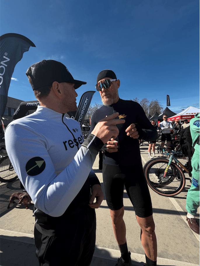 Zack Morris Coach with Juergen Veith