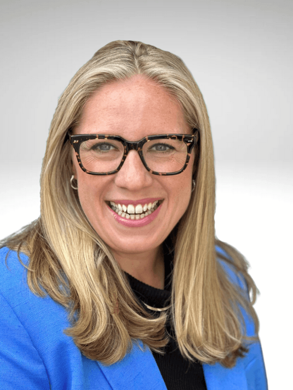 Photo of Carrie, the Founder of Carespondence