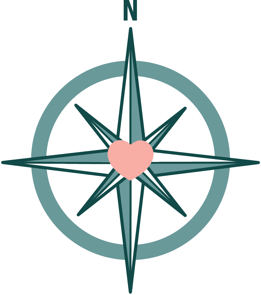 Conversion Truth for Families - Compass Logo